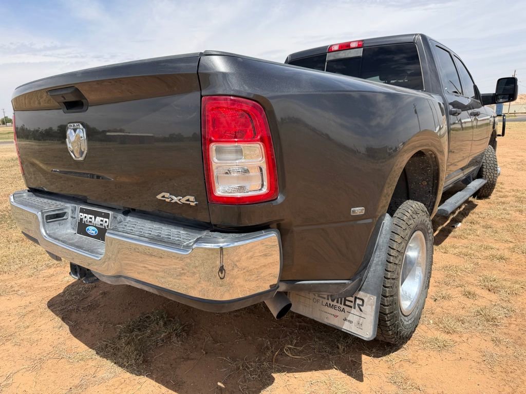 Used 2023 RAM 3500 Tradesman AWD/4WD image 8