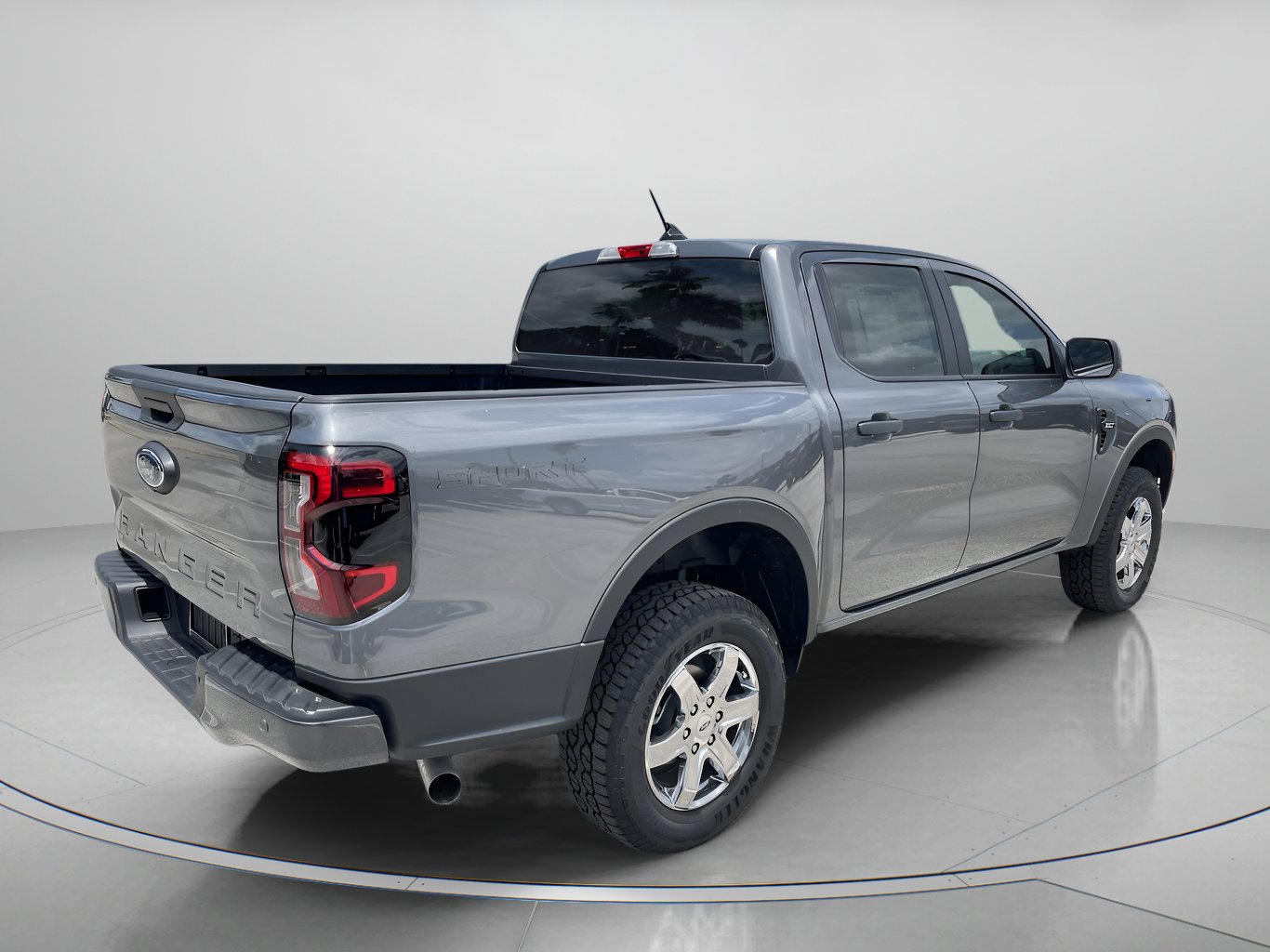 New 2026 Ford Ranger XLT RWD image 4