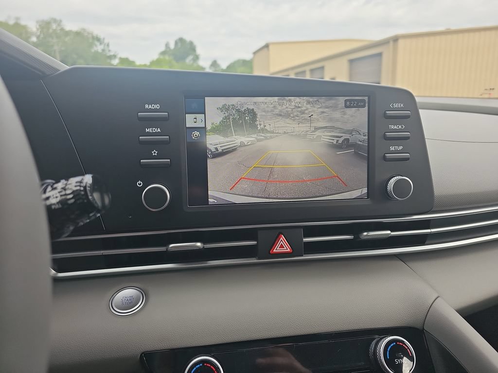New 2026 Hyundai Elantra Sport FWD image 20