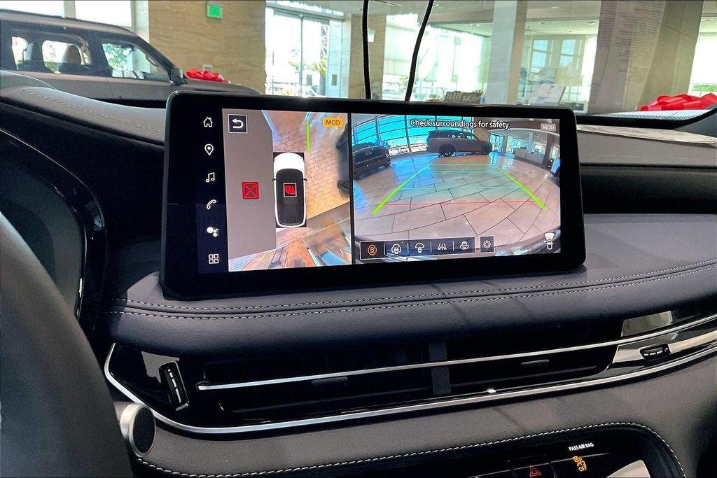 New 2026 INFINITI QX60 Sport w/ Dark Cargo Package image 36