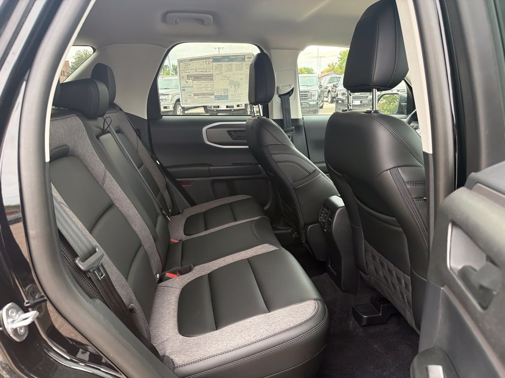 New 2026 Ford Bronco Sport Big Bend w/ Convenience Package AWD/4WD image 13