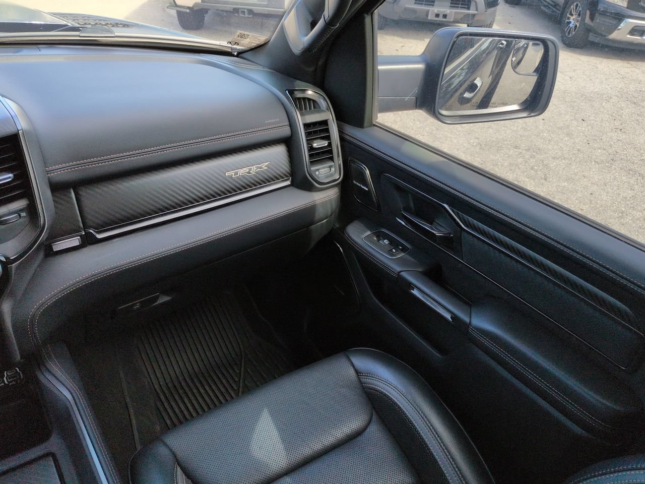 Used 2024 RAM 1500 TRX AWD/4WD image 17