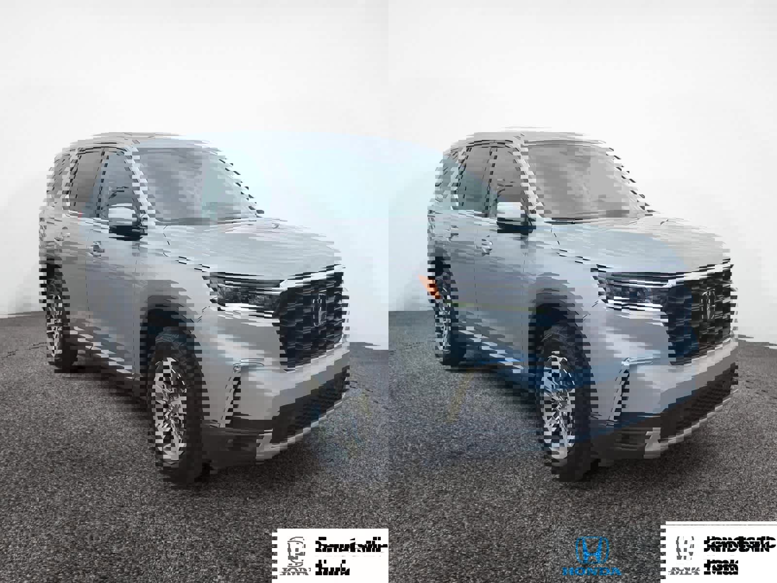 Used 2025 Honda Pilot EX-L image 7