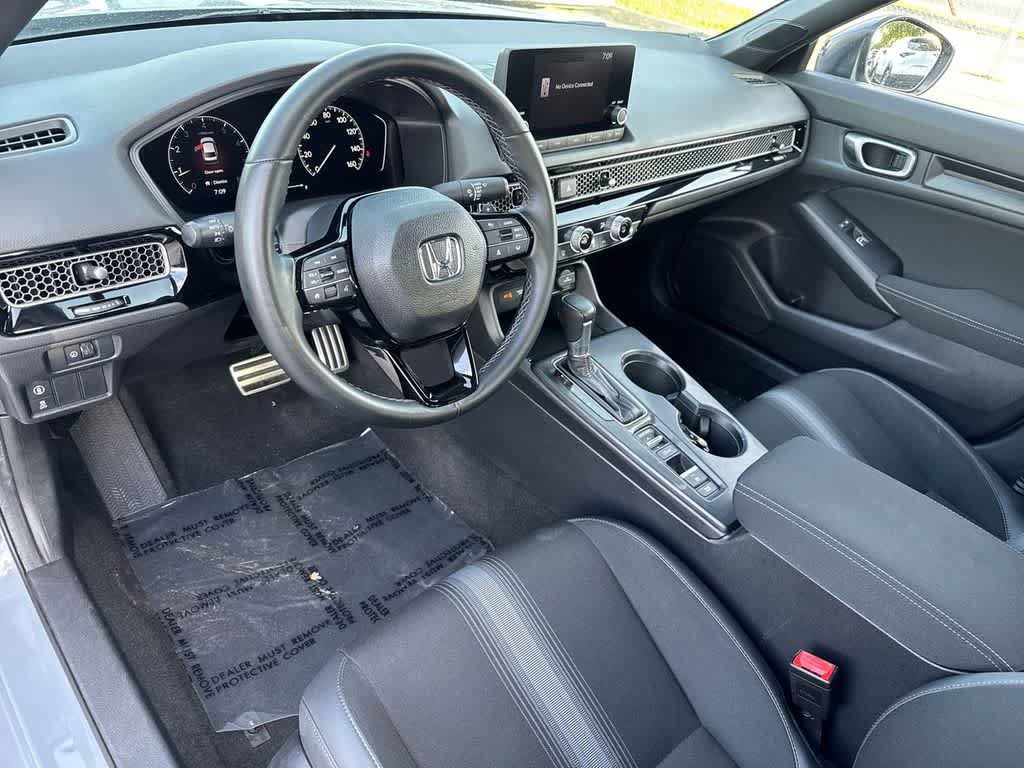 Used 2024 Honda Civic Sport image 12