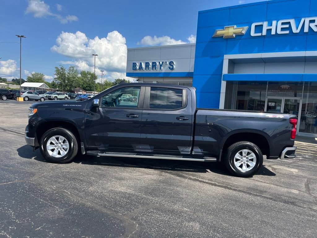 Used 2024 Chevrolet Silverado 1500 LT w/ Protection Package image 2