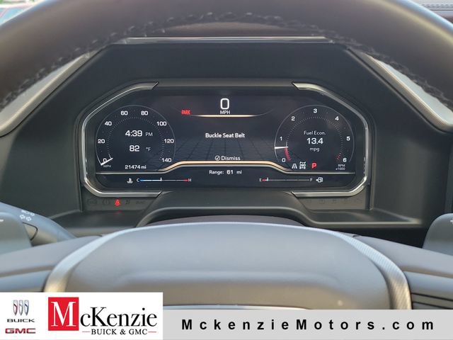 Used 2025 GMC Sierra 1500 Denali w/ Denali Reserve Package AWD/4WD image 14