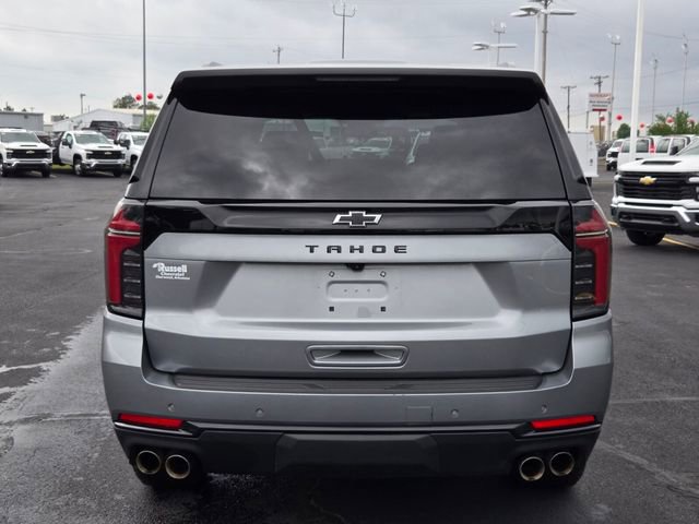 Used 2025 Chevrolet Tahoe Z71 AWD/4WD image 4