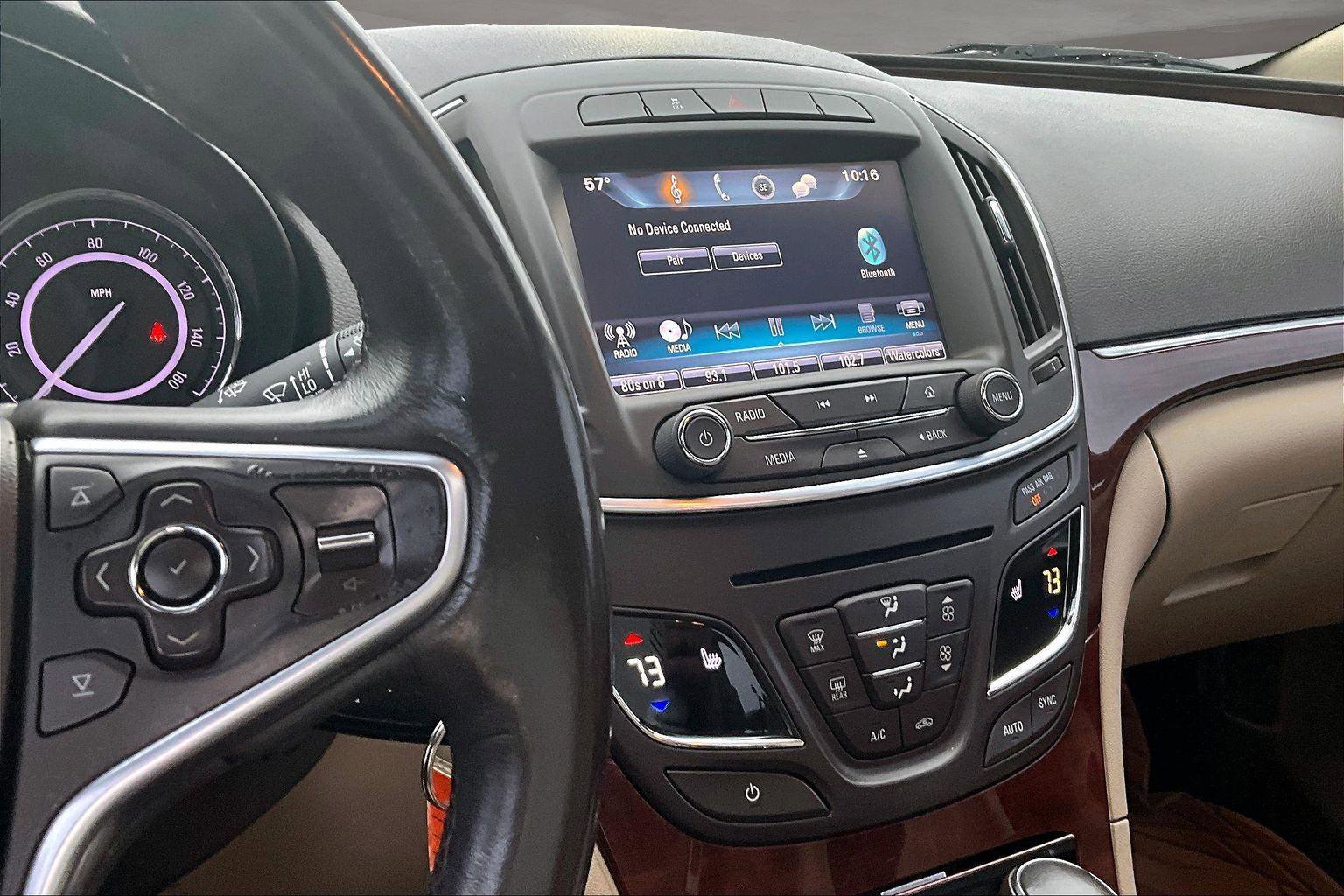 Used 2016 Buick Regal FWD image 7