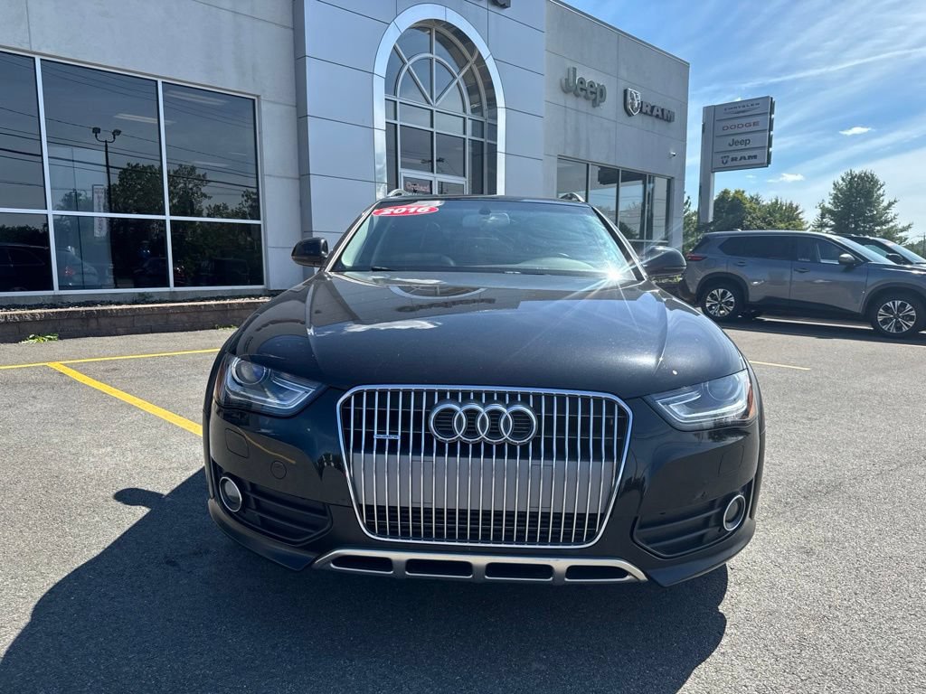 Used 2016 Audi A4 Premium Plus AWD/4WD image 8