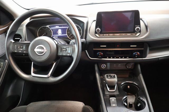Certified 2023 Nissan Rogue SV AWD/4WD image 13