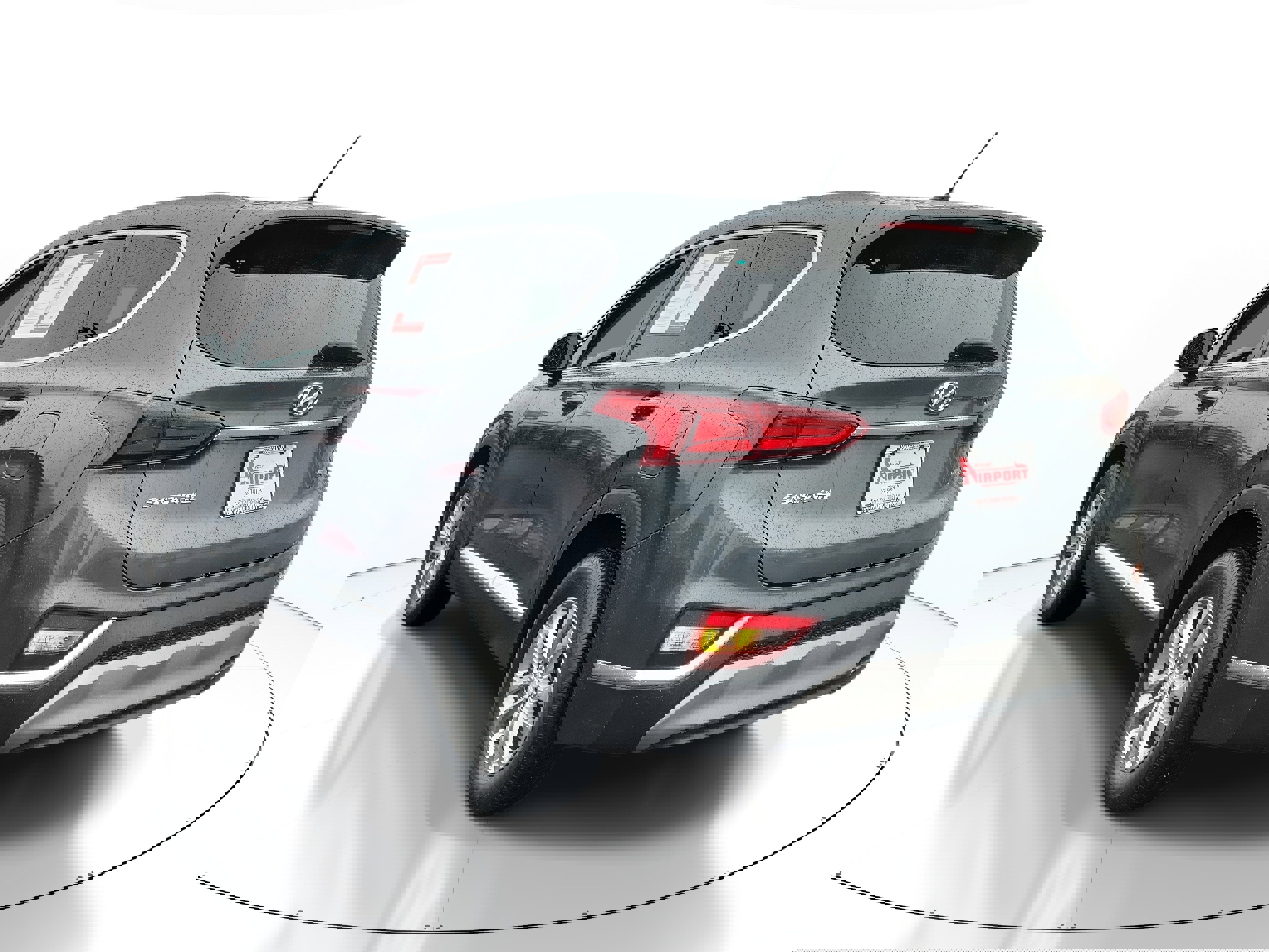 Used 2020 Hyundai Santa Fe SE image 3