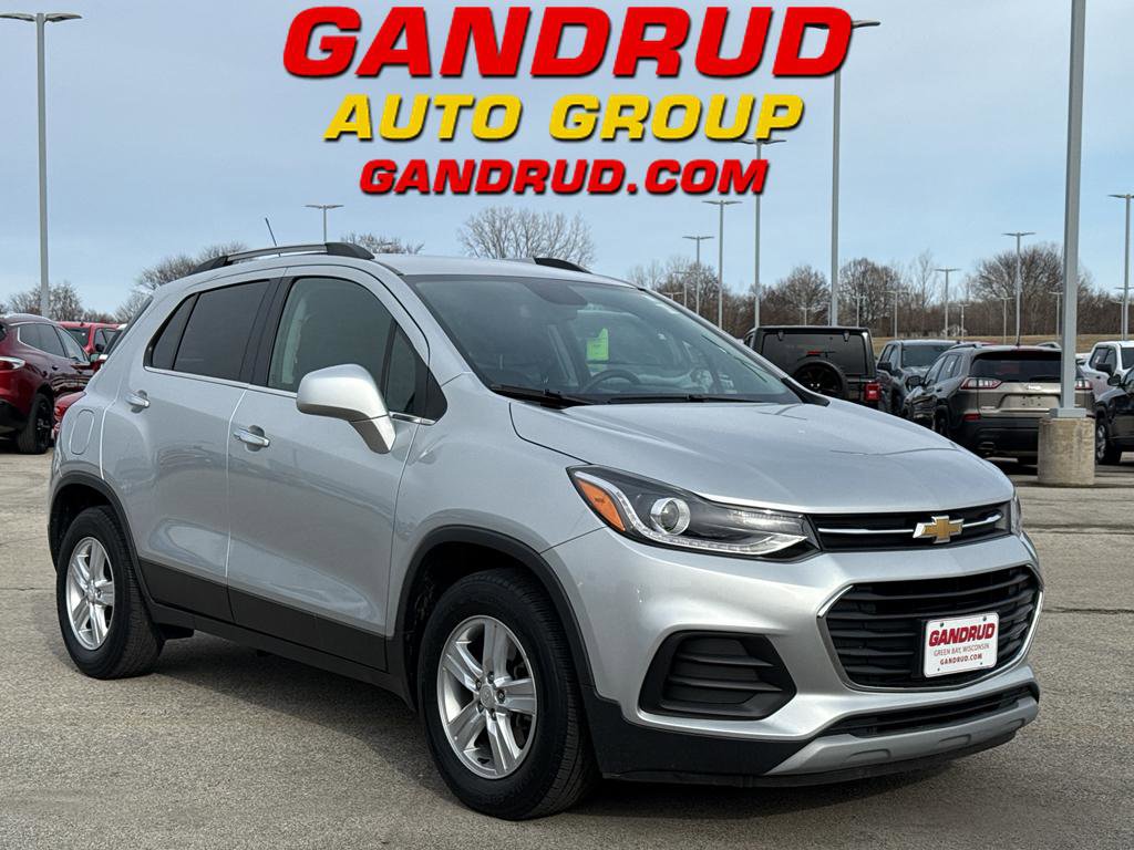 Used 2019 Chevrolet Trax LT w/ LT Convenience Package image 1