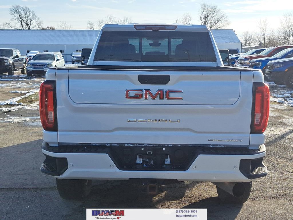 Used 2020 GMC Sierra 2500 Denali w/ Denali Ultimate Package image 25