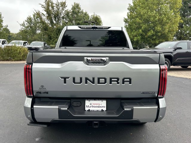 New 2026 Toyota Tundra Limited w/ Limited PVM Package AWD/4WD image 5