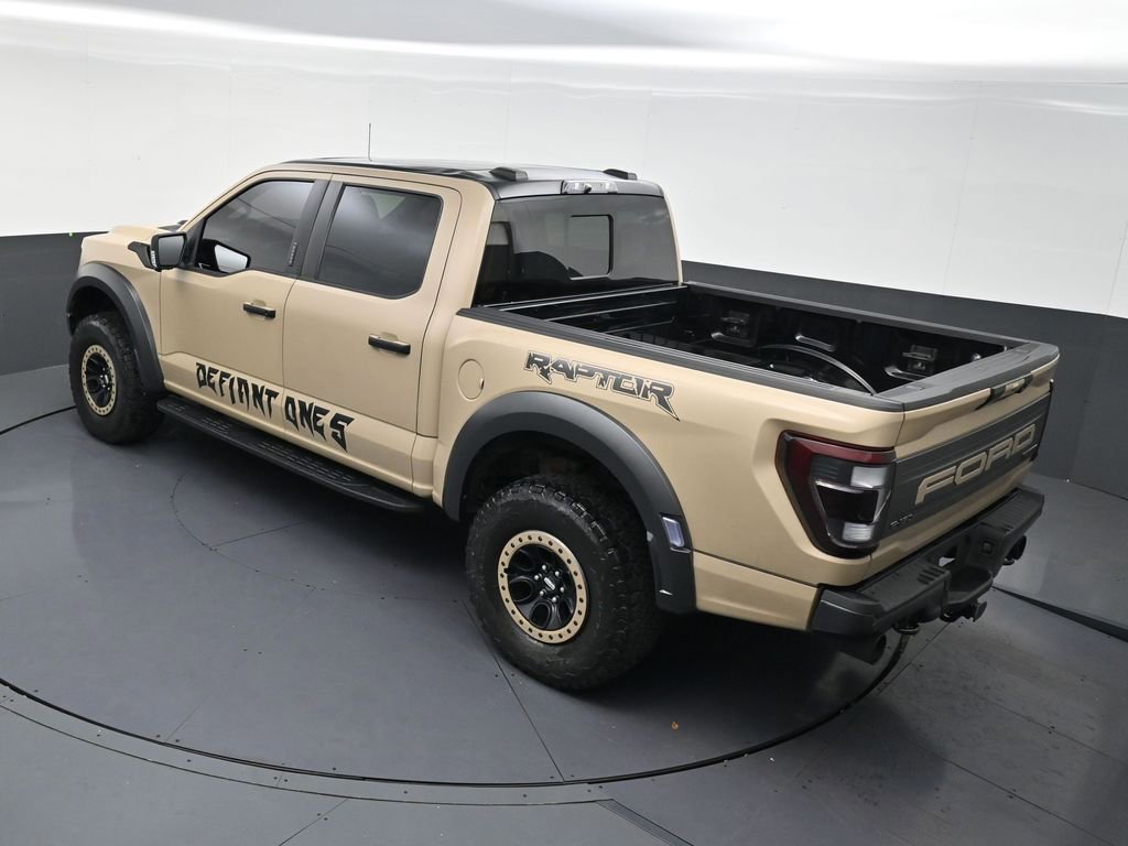 Used 2022 Ford F150 Raptor w/ Equipment Group 801A High image 14