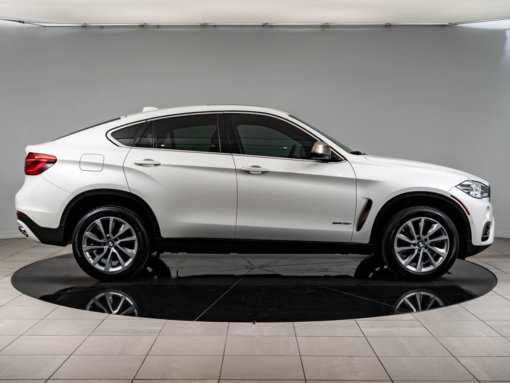 Used 2019 BMW X6 xDrive35i w/ Premium Package AWD/4WD image 11