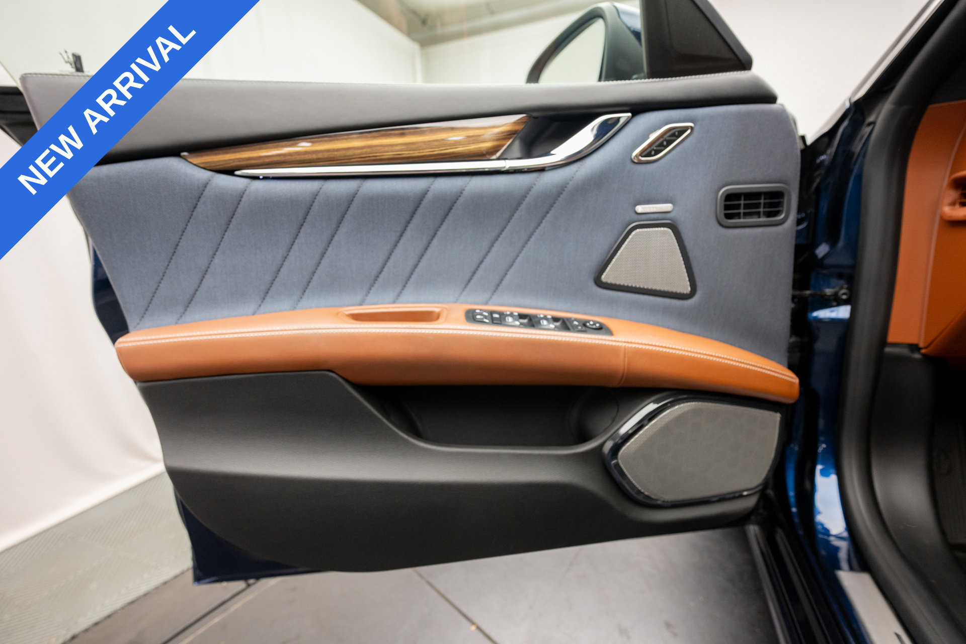 Used 2020 Maserati Quattroporte S GranLusso RWD image 43