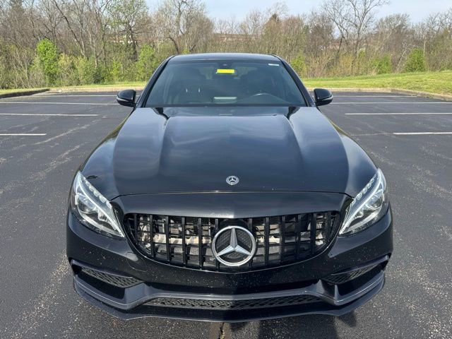 Used 2017 Mercedes-Benz C 63 AMG Sedan image 8
