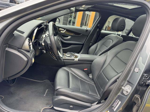 Used 2018 Mercedes-Benz C 300 4MATIC Sedan image 8