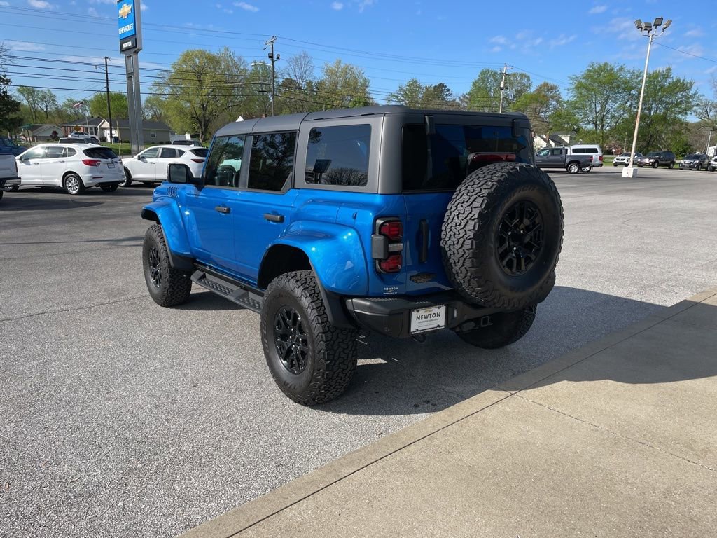 Used 2024 Ford Bronco Raptor image 4