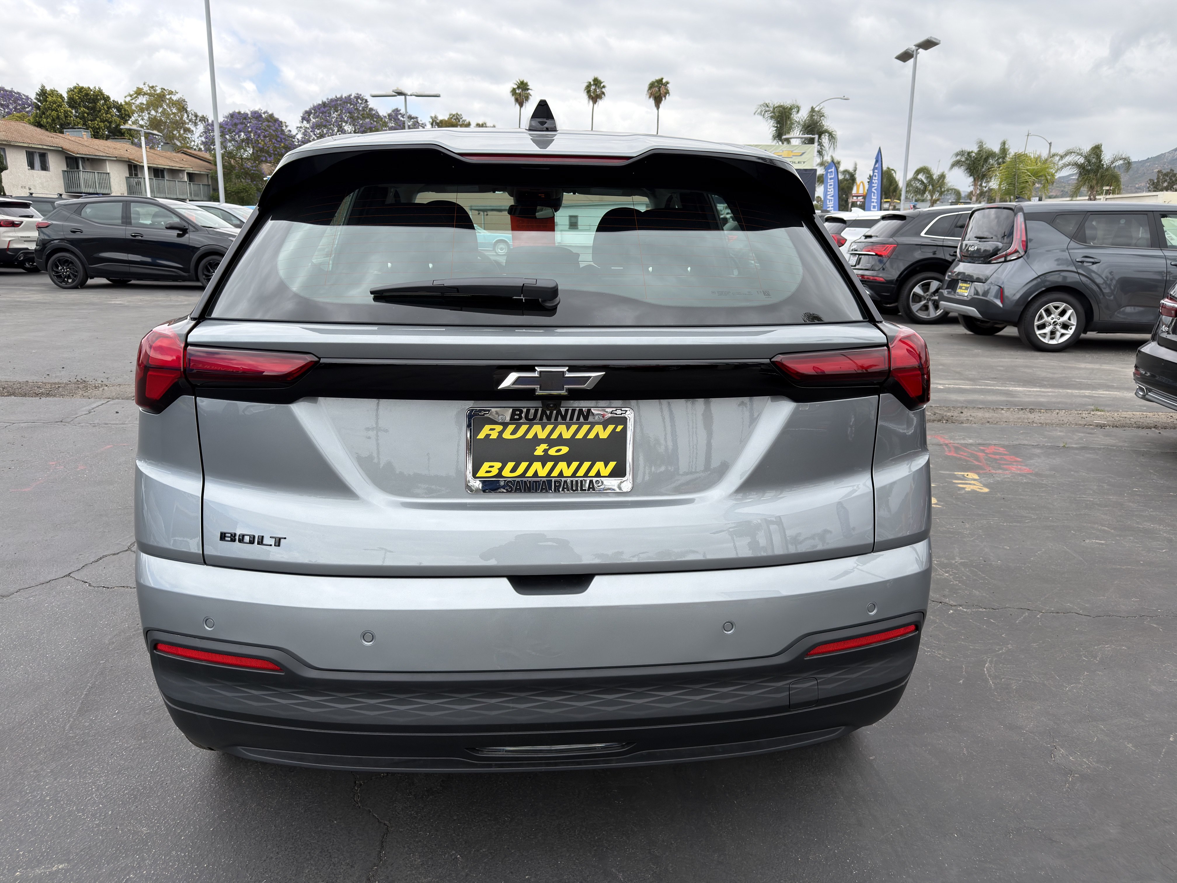 New 2027 Chevrolet Bolt LT w/ Comfort Package FWD image 8