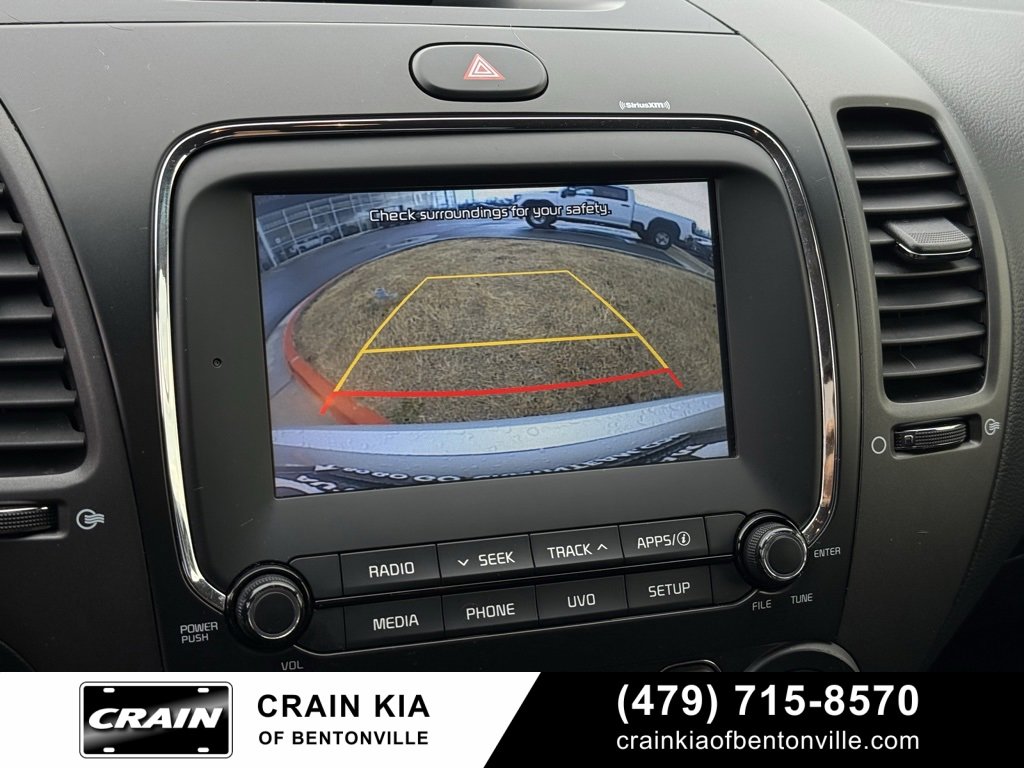 Used 2018 Kia Forte LX w/ LX Popular Package image 16