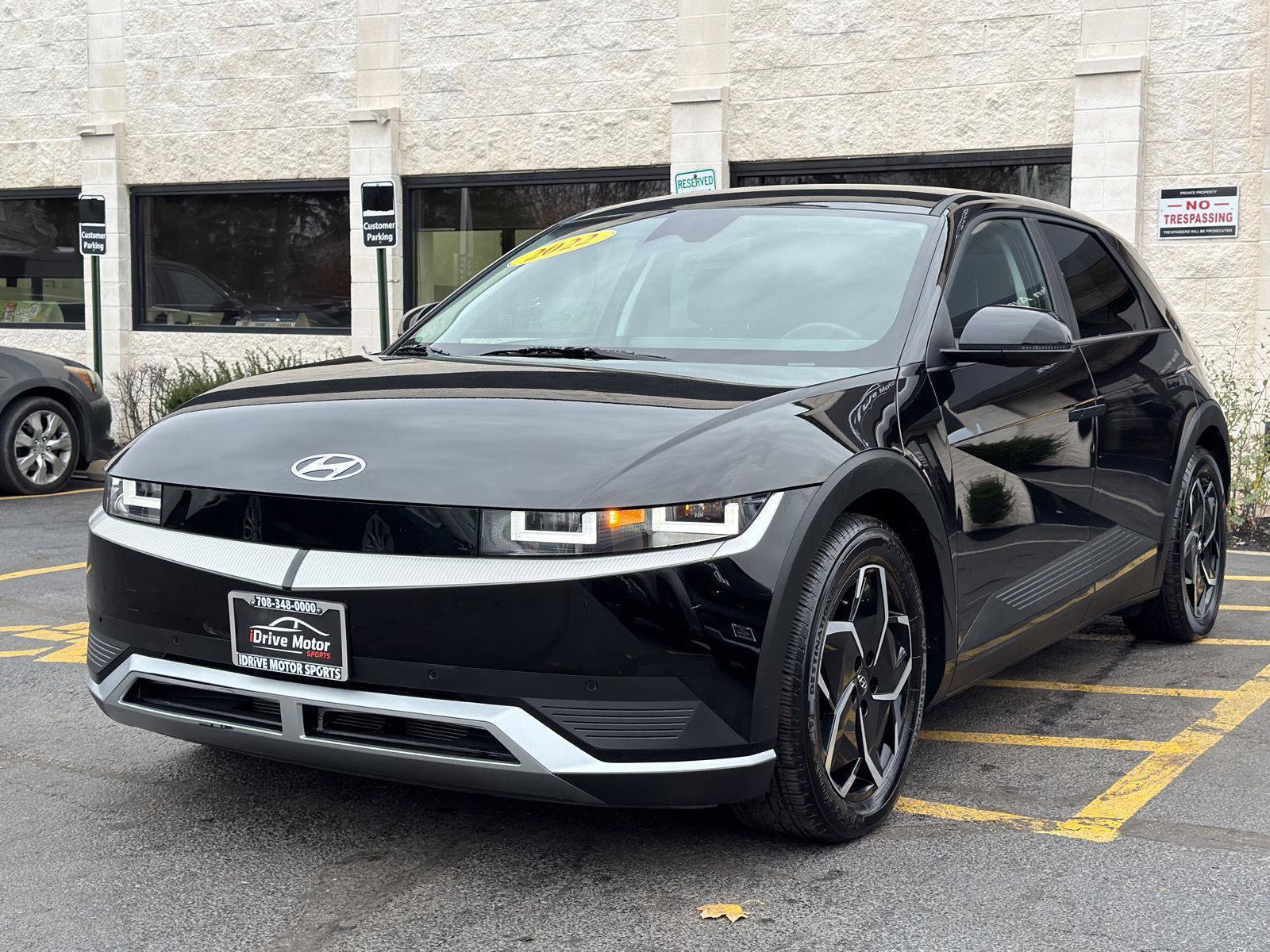 Used 2022 Hyundai Ioniq 5 SEL image 5