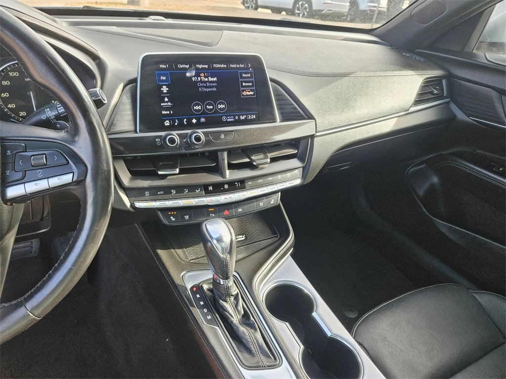 Used 2023 Cadillac CT4 Premium Luxury w/ Climate Package image 19