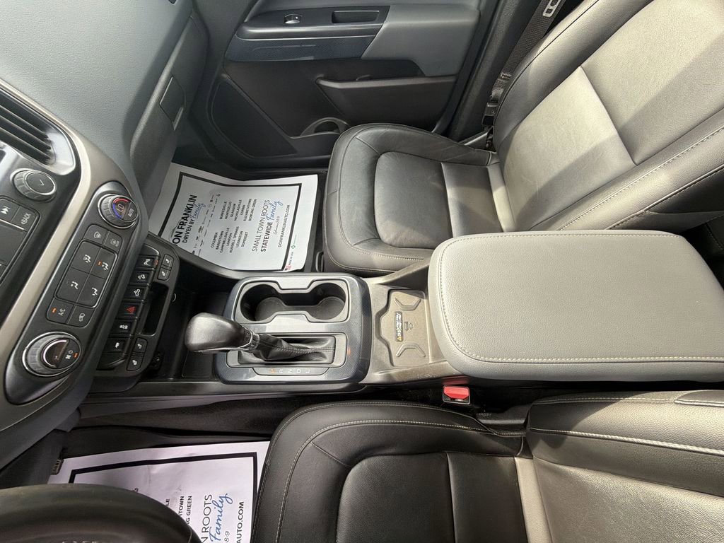 Used 2022 Chevrolet Colorado Z71 AWD/4WD image 26