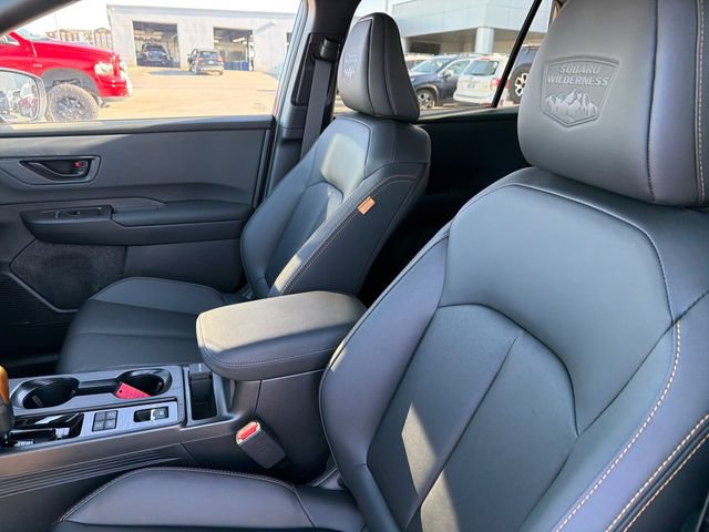 New 2026 Subaru Outback Wilderness w/ Wilderness Plus Package AWD/4WD image 19