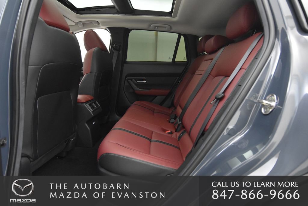 Certified 2025 MAZDA CX-50 AWD 2.5 Hybrid w/ Cargo Package image 25