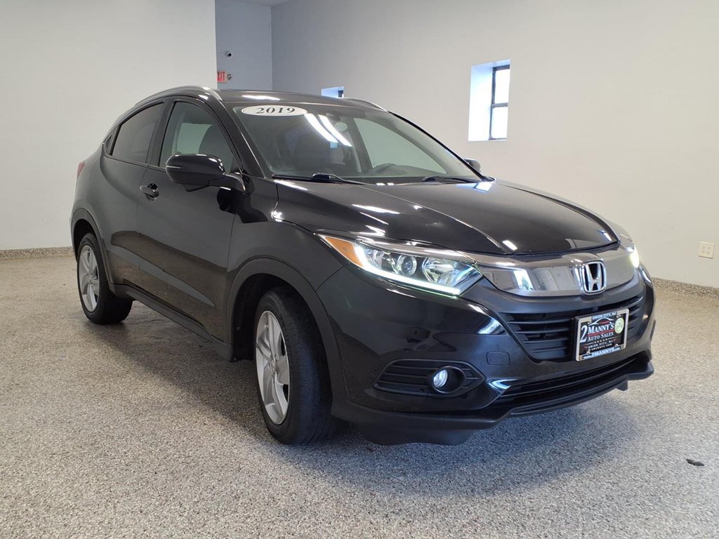 Used 2019 Honda HR-V AWD EX image 3