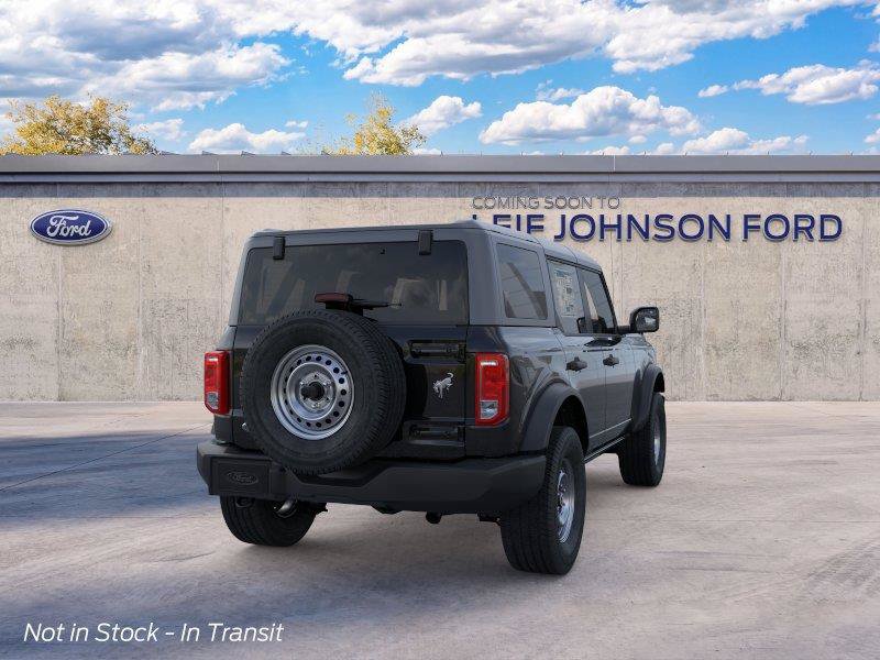 New 2026 Ford Bronco 4-Door AWD/4WD image 8