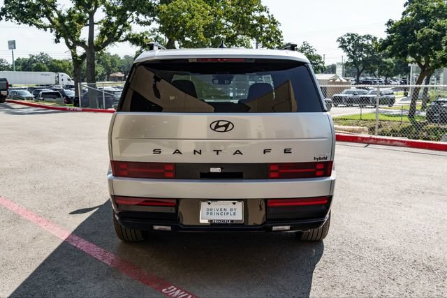 New 2026 Hyundai Santa Fe Calligraphy FWD image 5