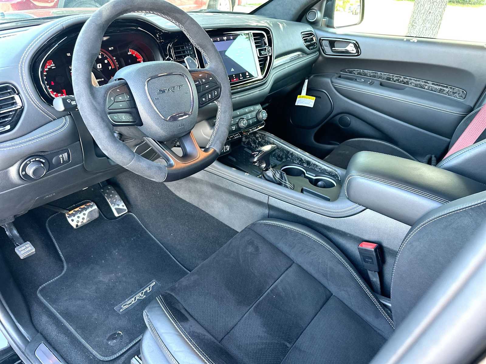 Used 2026 Dodge Durango SRT Hellcat w/ Premium Group image 18