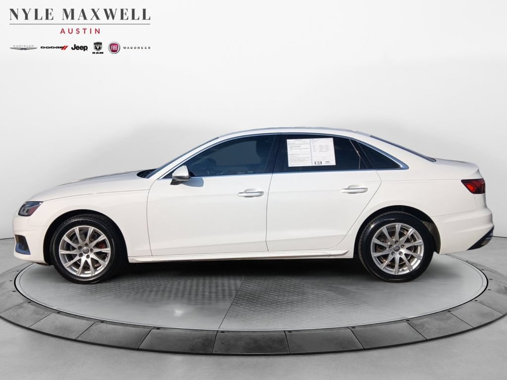 Used 2020 Audi A4 2.0T Premium w/ Convenience Package FWD image 13
