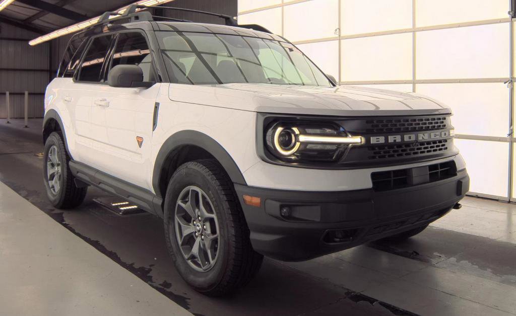 Used 2022 Ford Bronco Sport Badlands w/ Premium Package