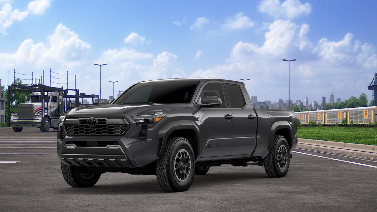 New 2026 Toyota Tacoma TRD Off-Road w/ TRD Off Road Upgrade Package