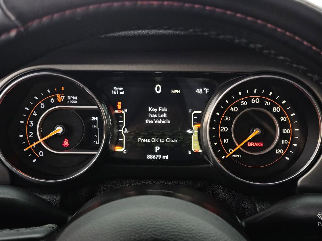 Used 2018 Jeep Wrangler Unlimited Sport S image 20