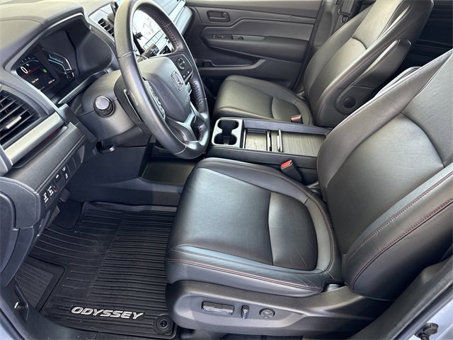 Certified 2024 Honda Odyssey Sport image 11