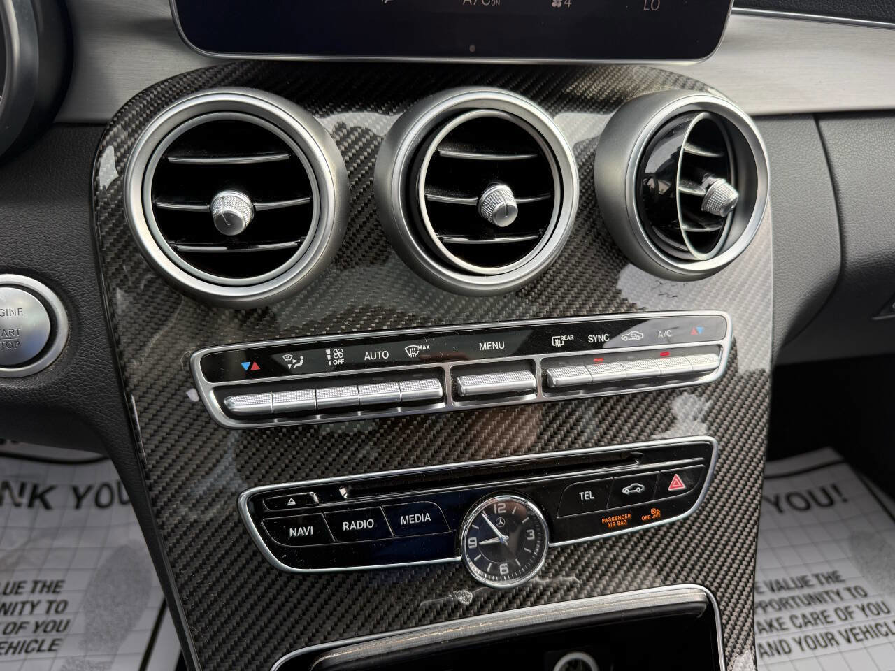 Used 2016 Mercedes-Benz C 450 AMG image 27