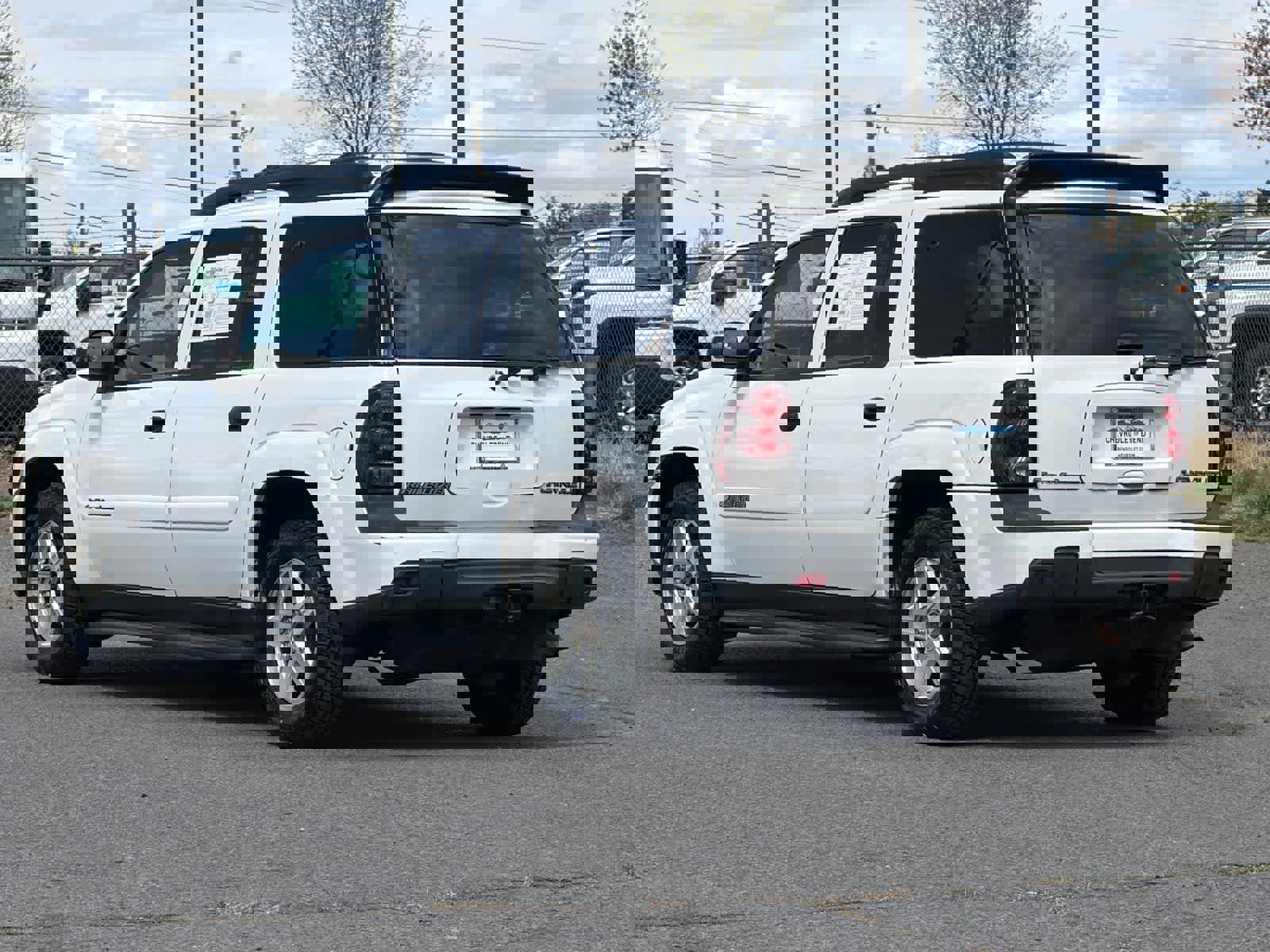 Used 2003 Chevrolet TrailBlazer 4WD image 6