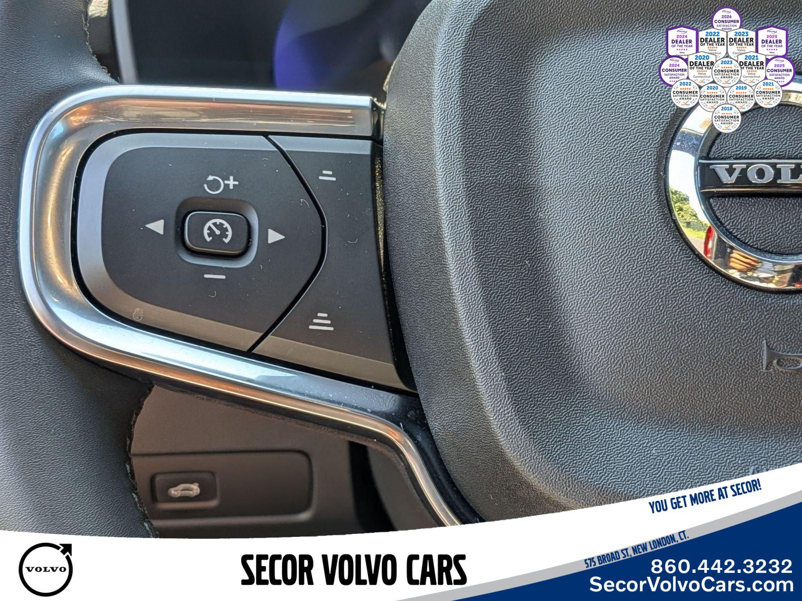 Used 2023 Volvo C40 P8 Recharge Plus w/ Climate Package AWD/4WD image 20