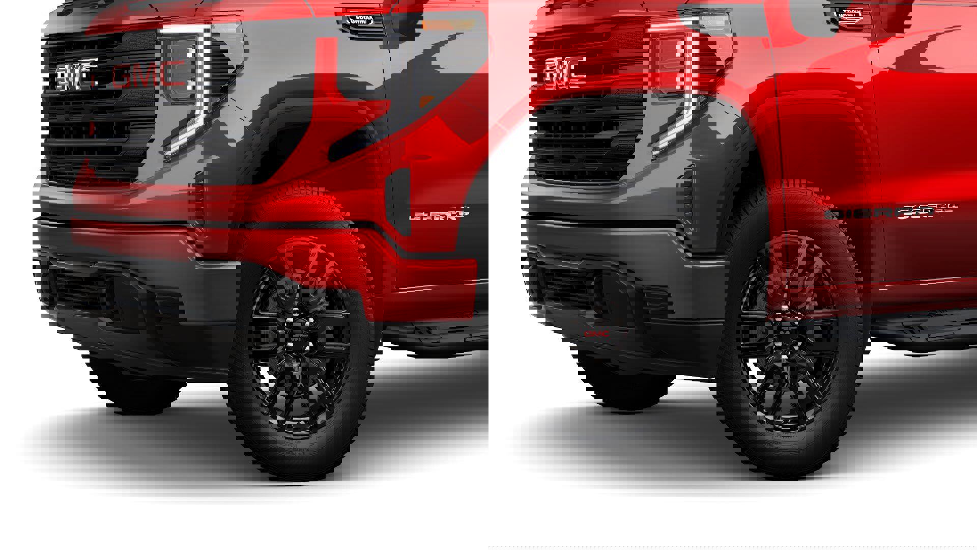 New 2026 GMC Sierra 1500 Pro w/ Graphite Edition image 33