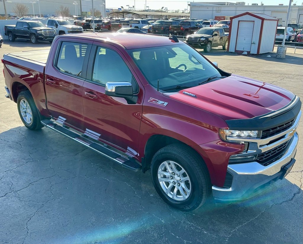 Used 2020 Chevrolet Silverado 1500 LT w/ All-Star Edition image 4