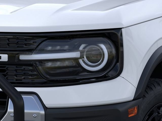 New 2026 Ford Bronco Sport Outer Banks w/ Sasquatch Outer Banks Package AWD/4WD image 18
