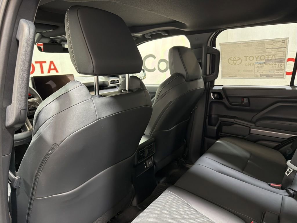 Certified 2026 Toyota 4Runner 4WD image 19