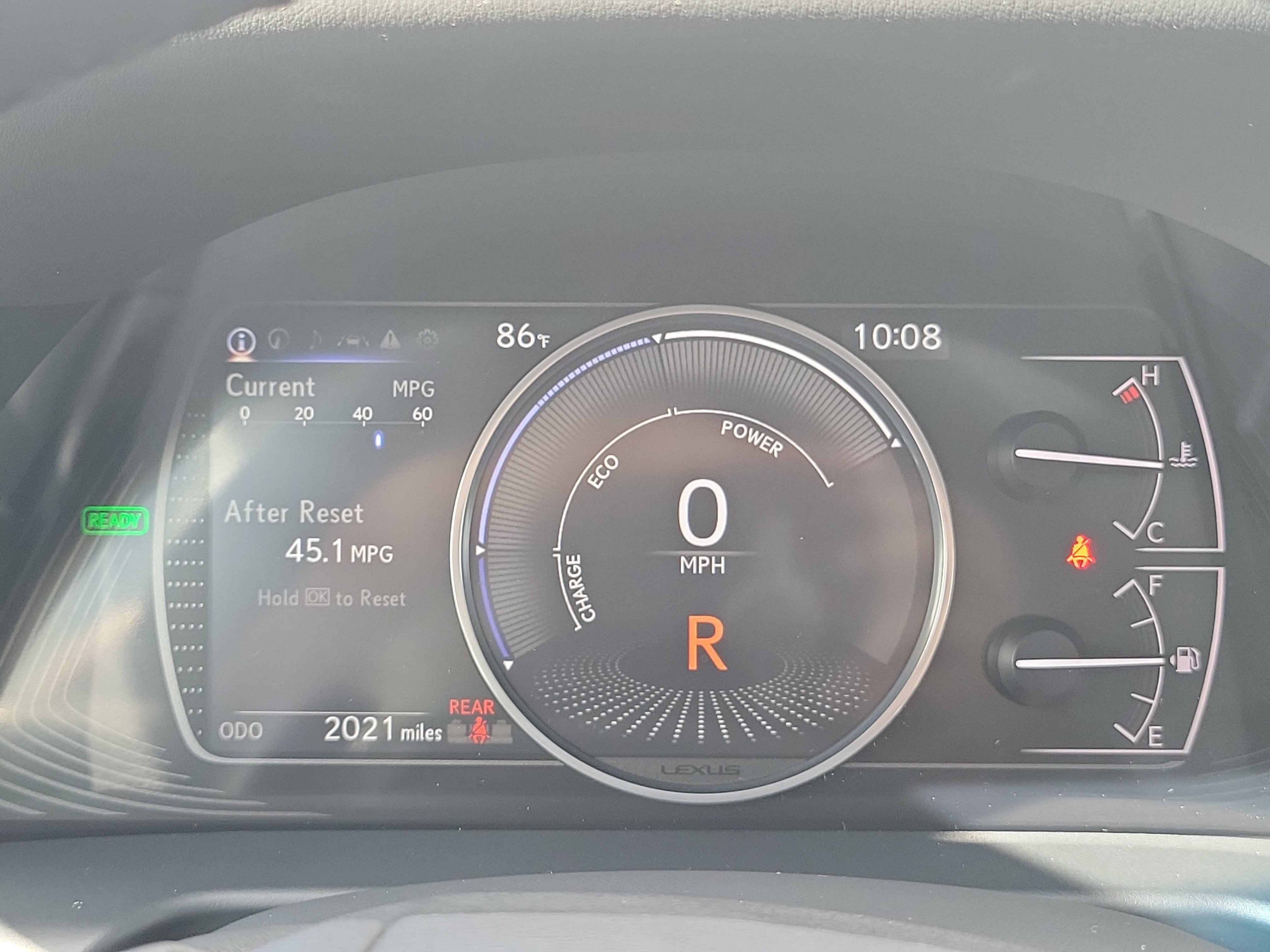 Used 2025 Lexus ES 300h w/ Premium Package FWD image 31