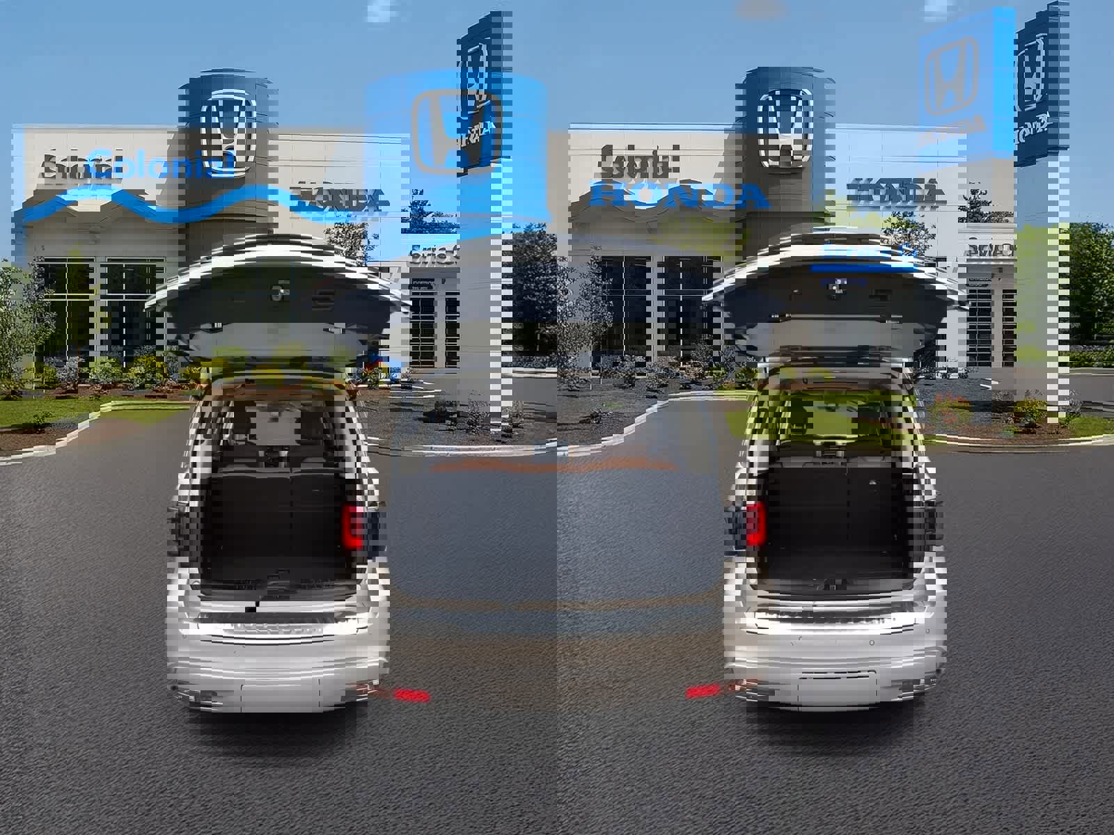 Used 2020 INFINITI QX80 Luxe w/ Sensory Package image 39