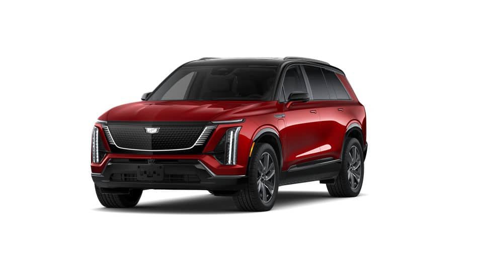 New 2027 Cadillac Vistiq Premium Luxury AWD/4WD image 49